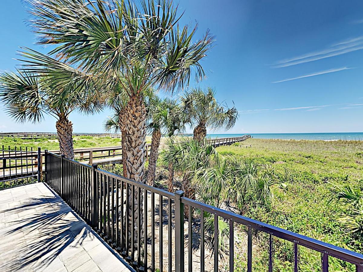 New Listing! Fernandina Beach Oasis With Pool Condo Exteriér fotografie